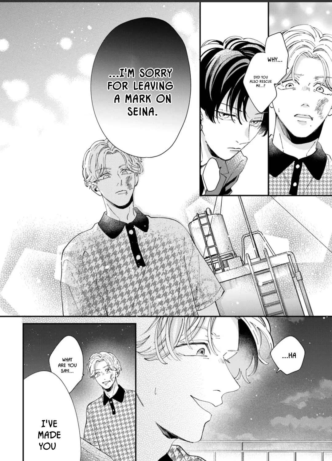 The Demon King is Way Too Overprotective! Chapter 12 - page 26