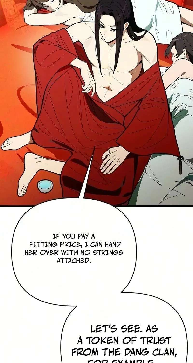 The youngest daughter of the Sichuan Tang family was kidnapped. Chapter 15 - page 25
