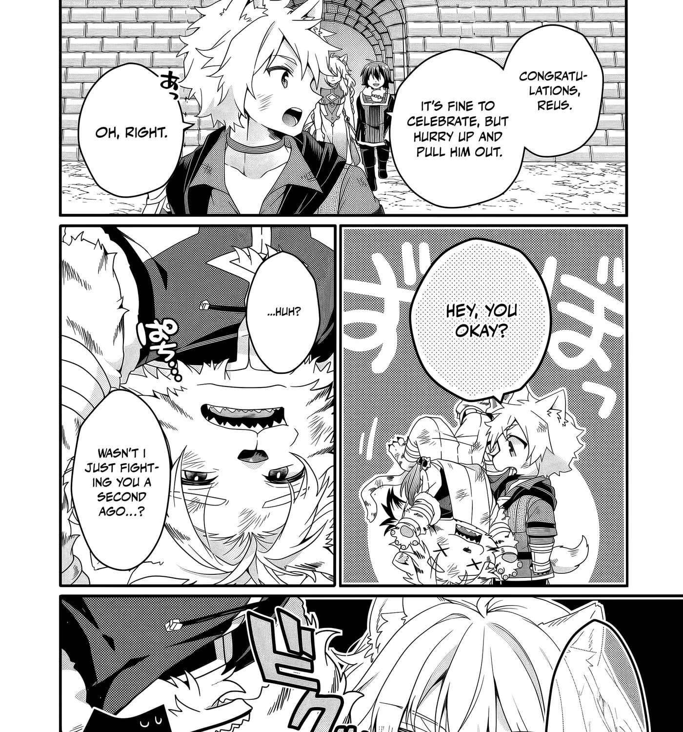 World Teacher - Isekaishiki Kyouiku Agent Chapter 94 - page 37