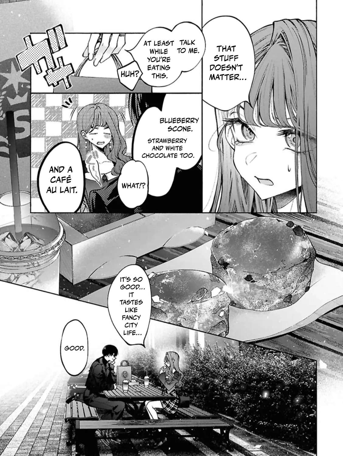 You Eventually Became My Poison Chapter 3 - page 27