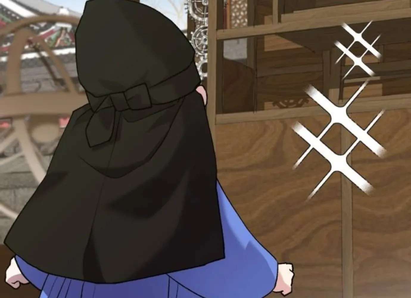 I Was Reincarnated as King Danjong's Nanny Chapter 48 - page 101