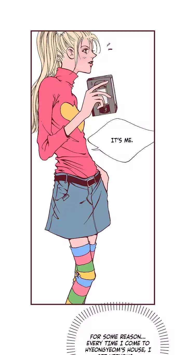 Unplugged Boy Chapter 10 - page 46