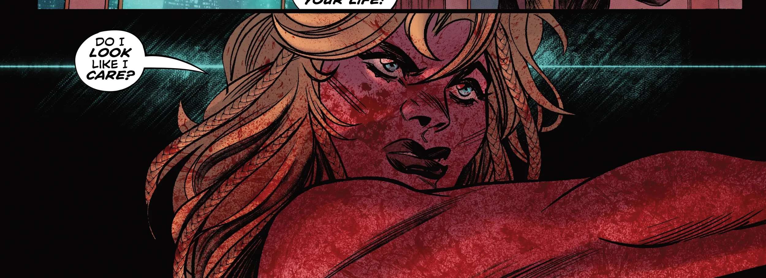 Kill All Immortals II Chapter 4 - page 65
