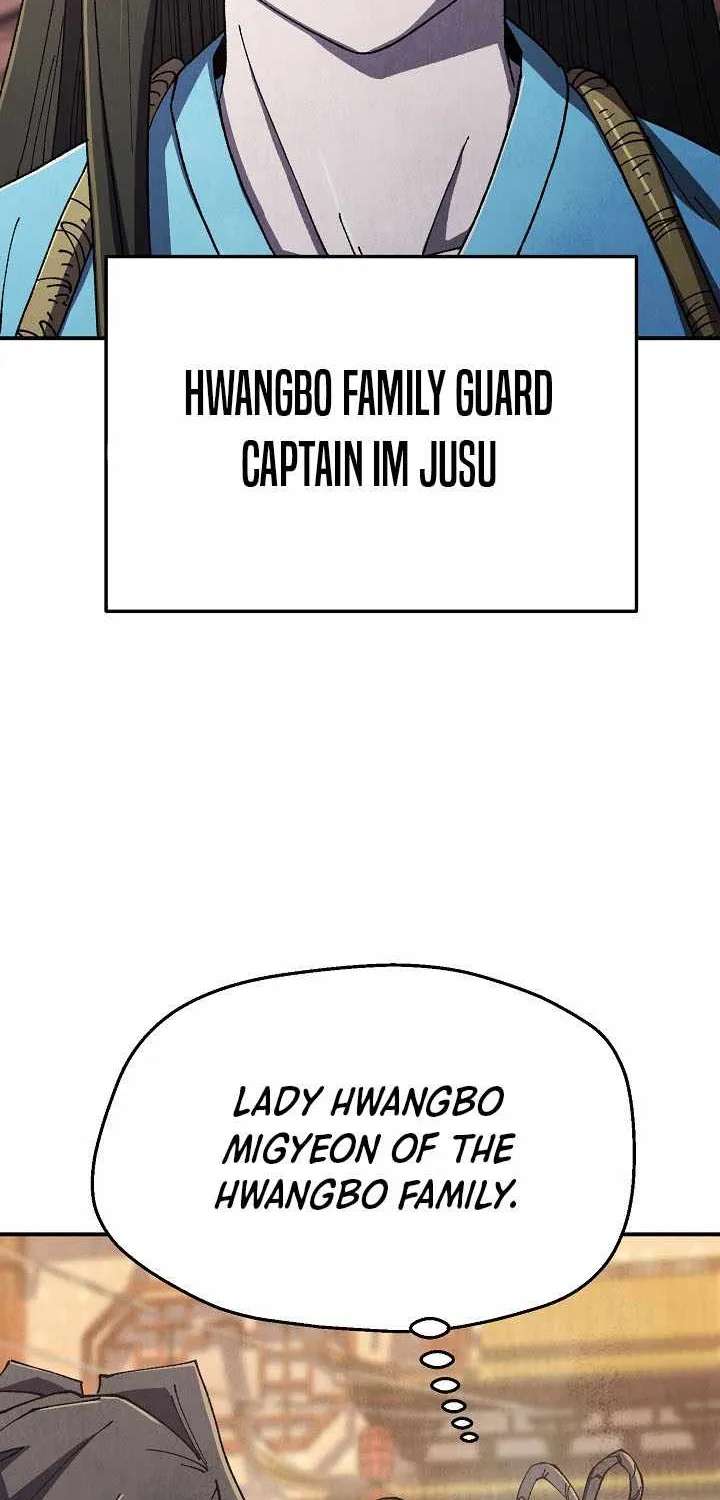 The Genius Grandson of Namgung Clan Chapter 109 - page 50