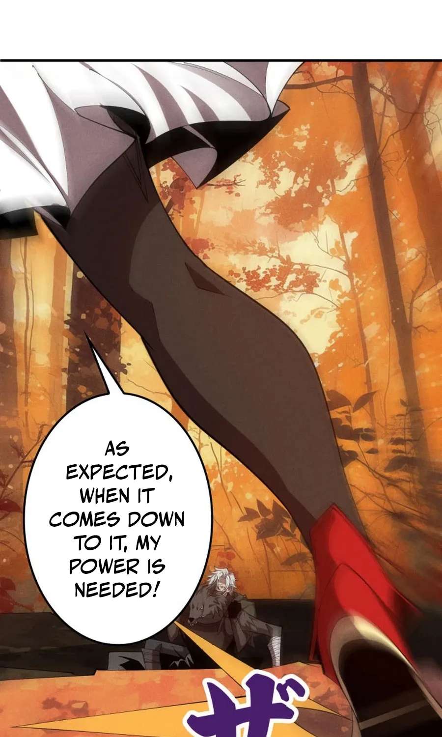 Dream Beast Hunter Chapter 19 - page 56