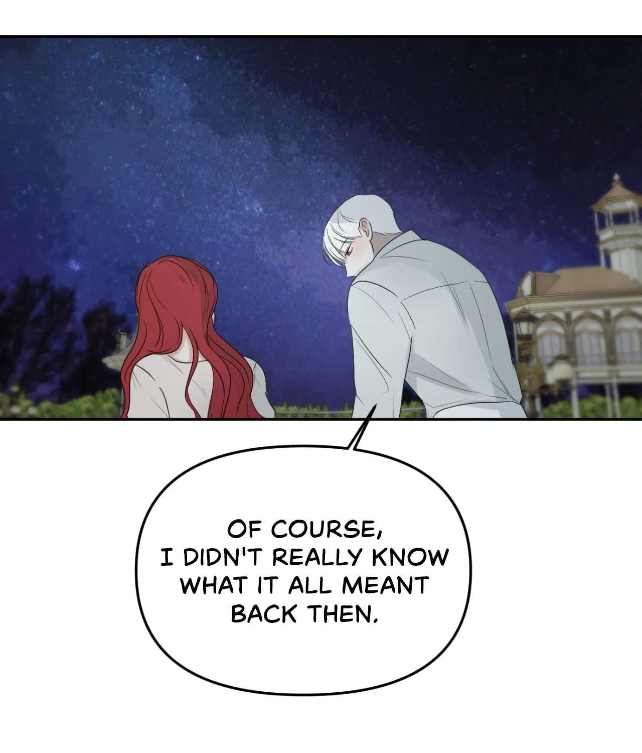 I Adopted the Male Lead from the Shelter Chapter 130 - page 59