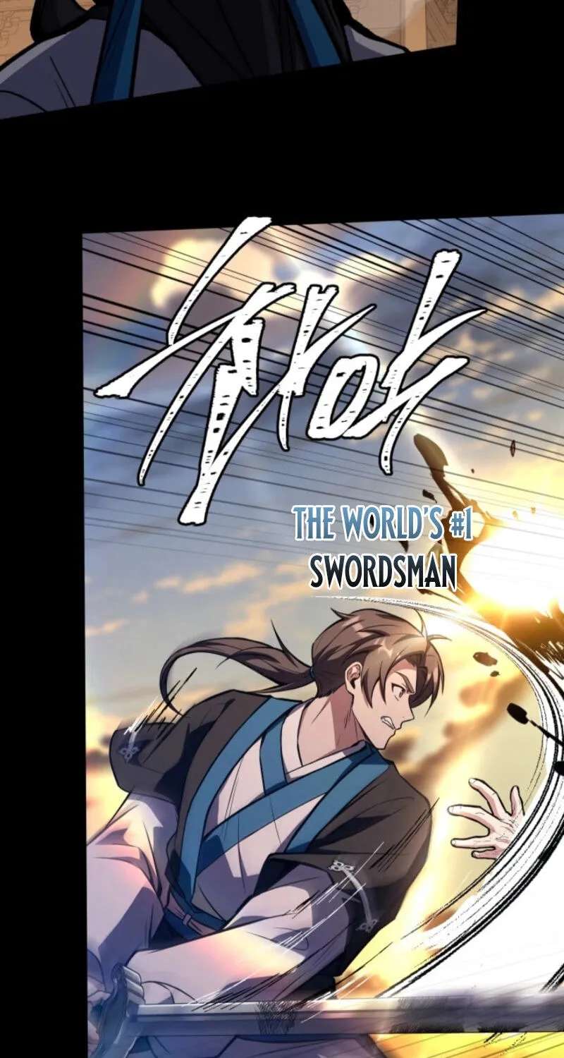 Swordmanship Veteran's Game Stream Chapter 33 - page 48
