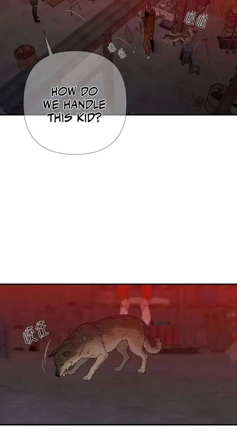 Dog Eat Dog Chapter 4.1 - page 19