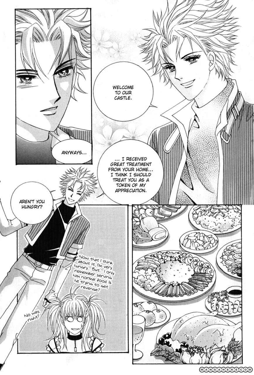 Personalized Princess Chapter 10 - page 24