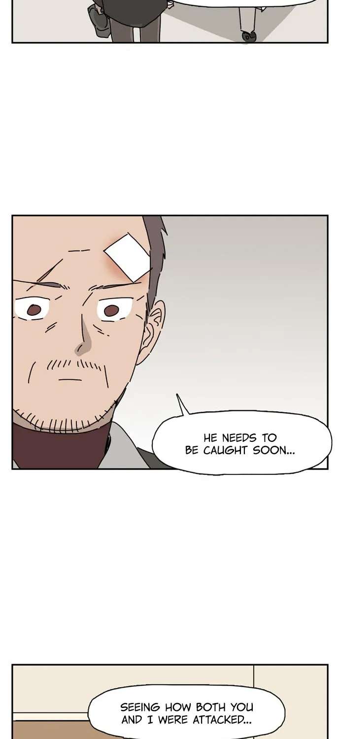 Nature Man Chapter 3 - page 12