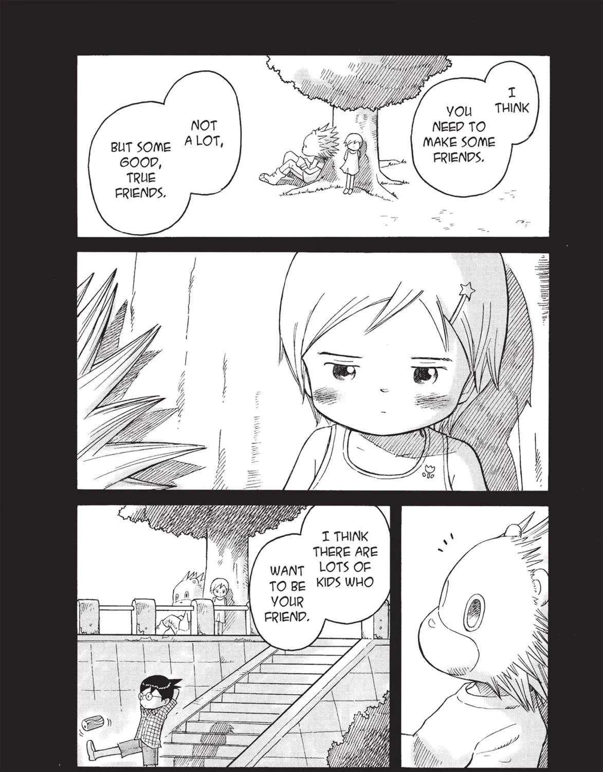 Futatsu no Spica Chapter 71 - page 26