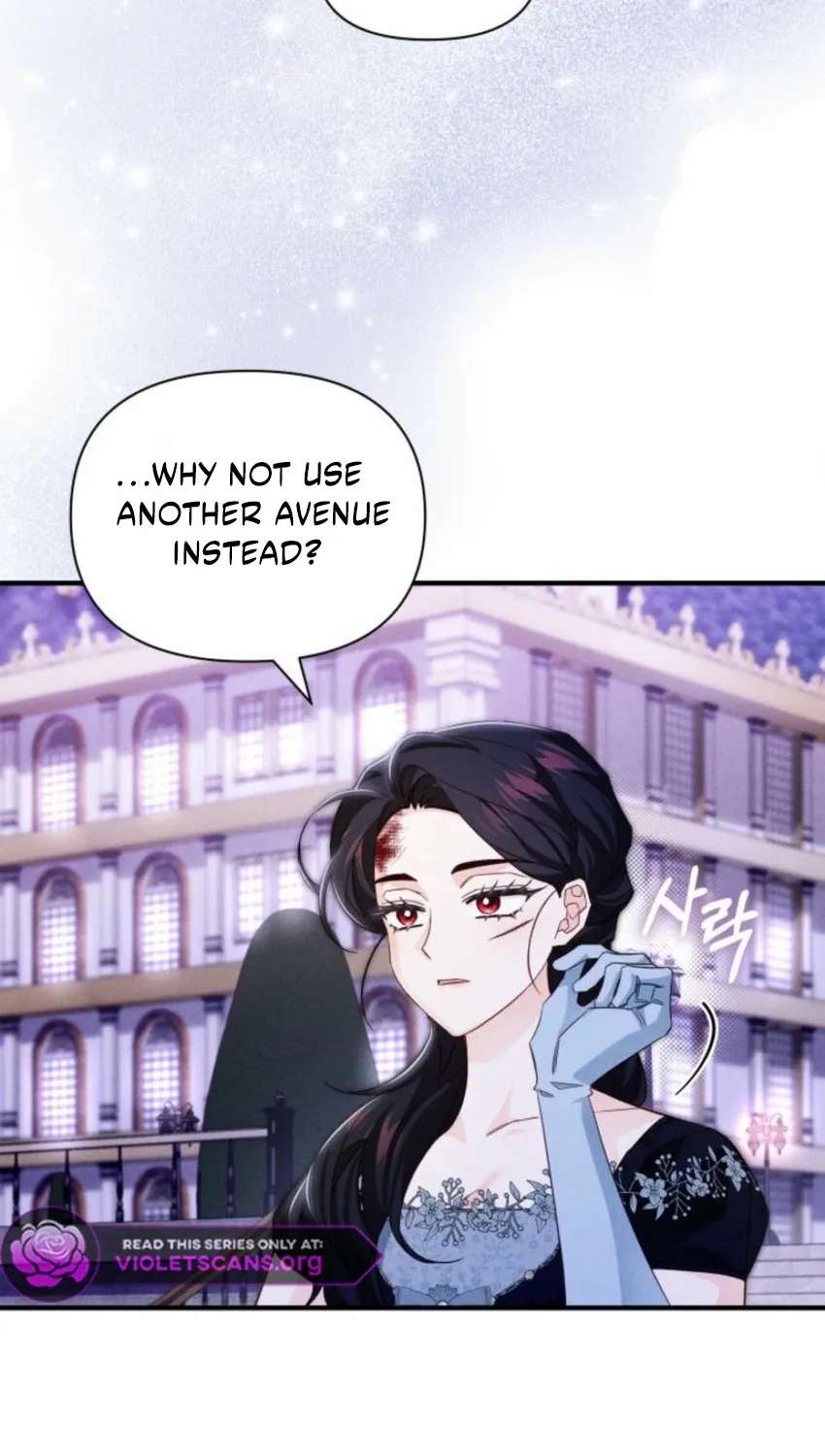 The Villainess Directs a Romance Fantasy Chapter 40 - page 33