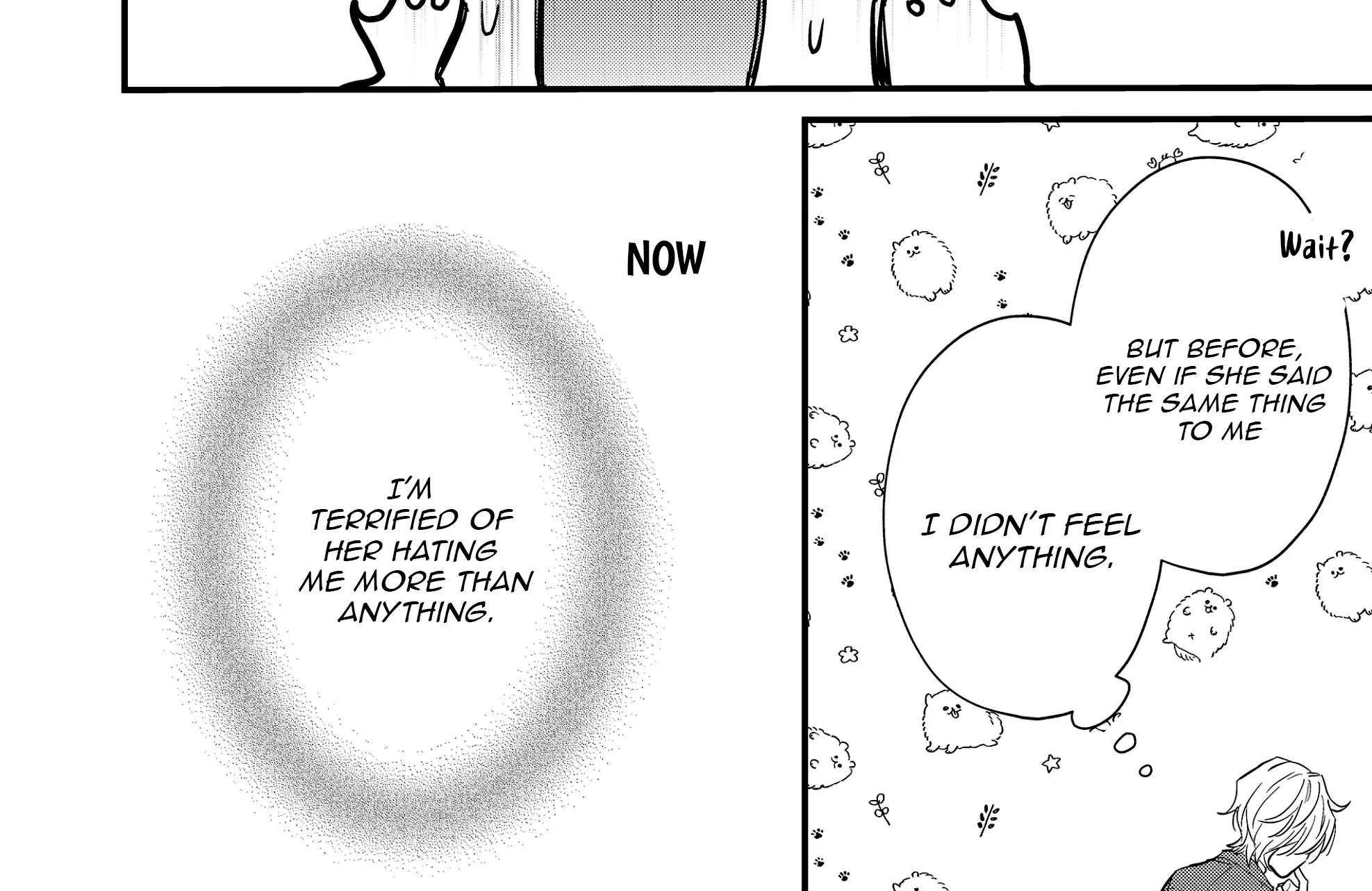 Wakatsuki Chikage wa Ojou-sama no Ai ni Kotaeru Koto ga Dekinai Chapter 35 - page 29