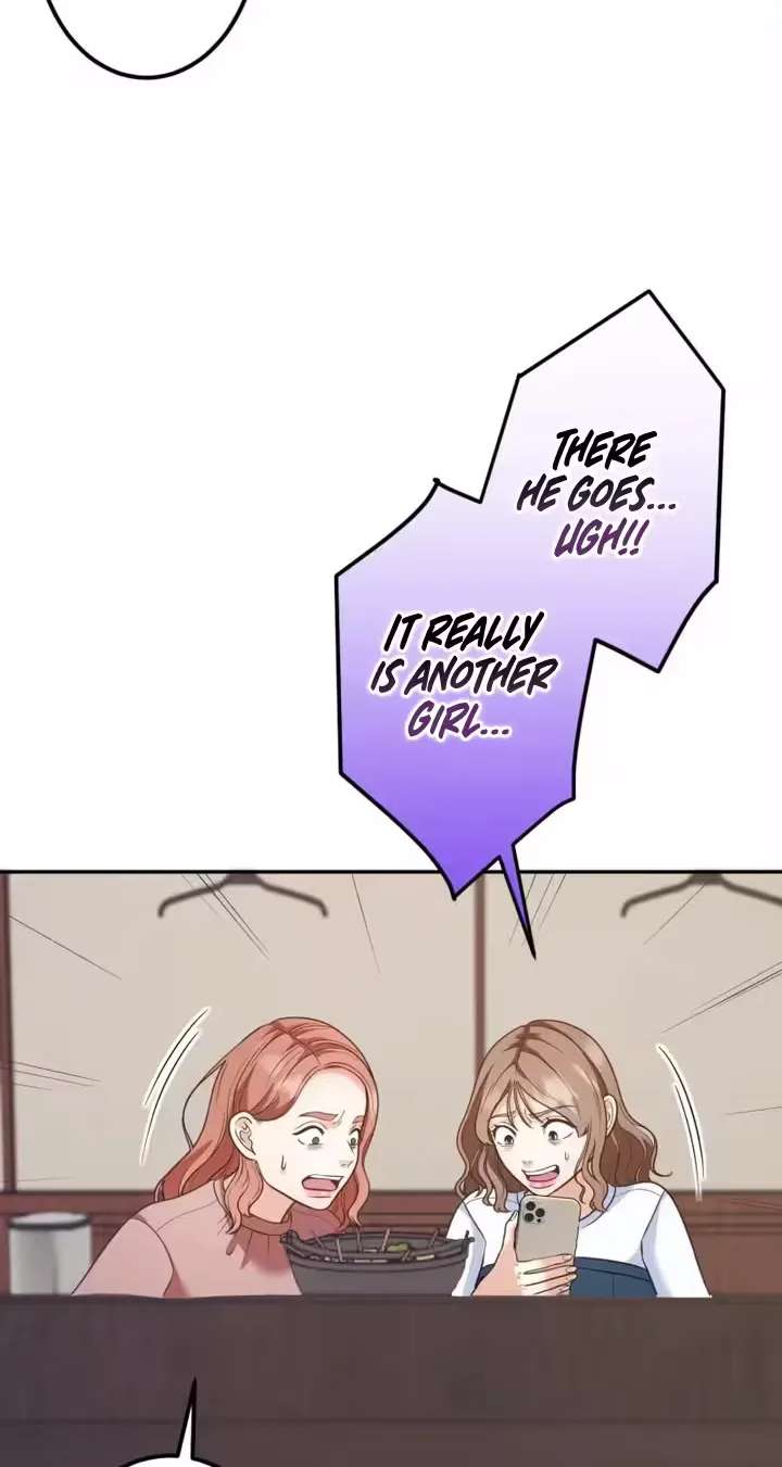 Sasen de Sumu to Omou na yo ~Kuzu Otoko no Soubetsukai~ Chapter 15 - page 22
