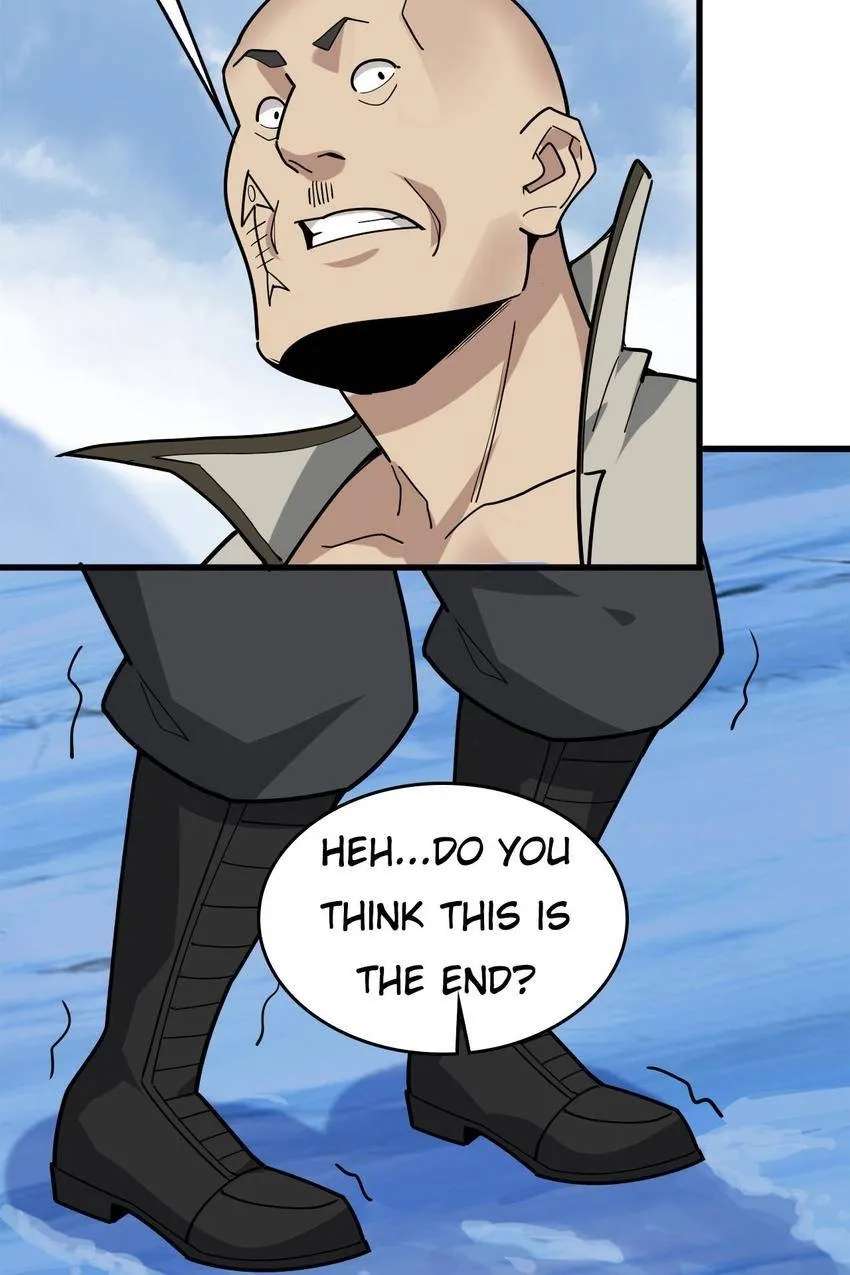 The Master of Fate Chapter 98 - page 35
