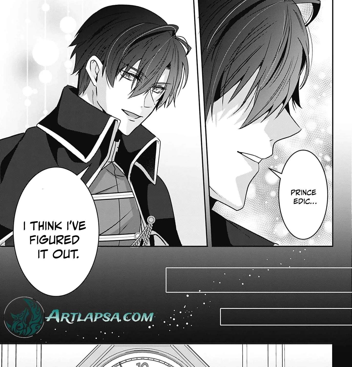 Dragon priestess in the birdcage Chapter 20 - page 44