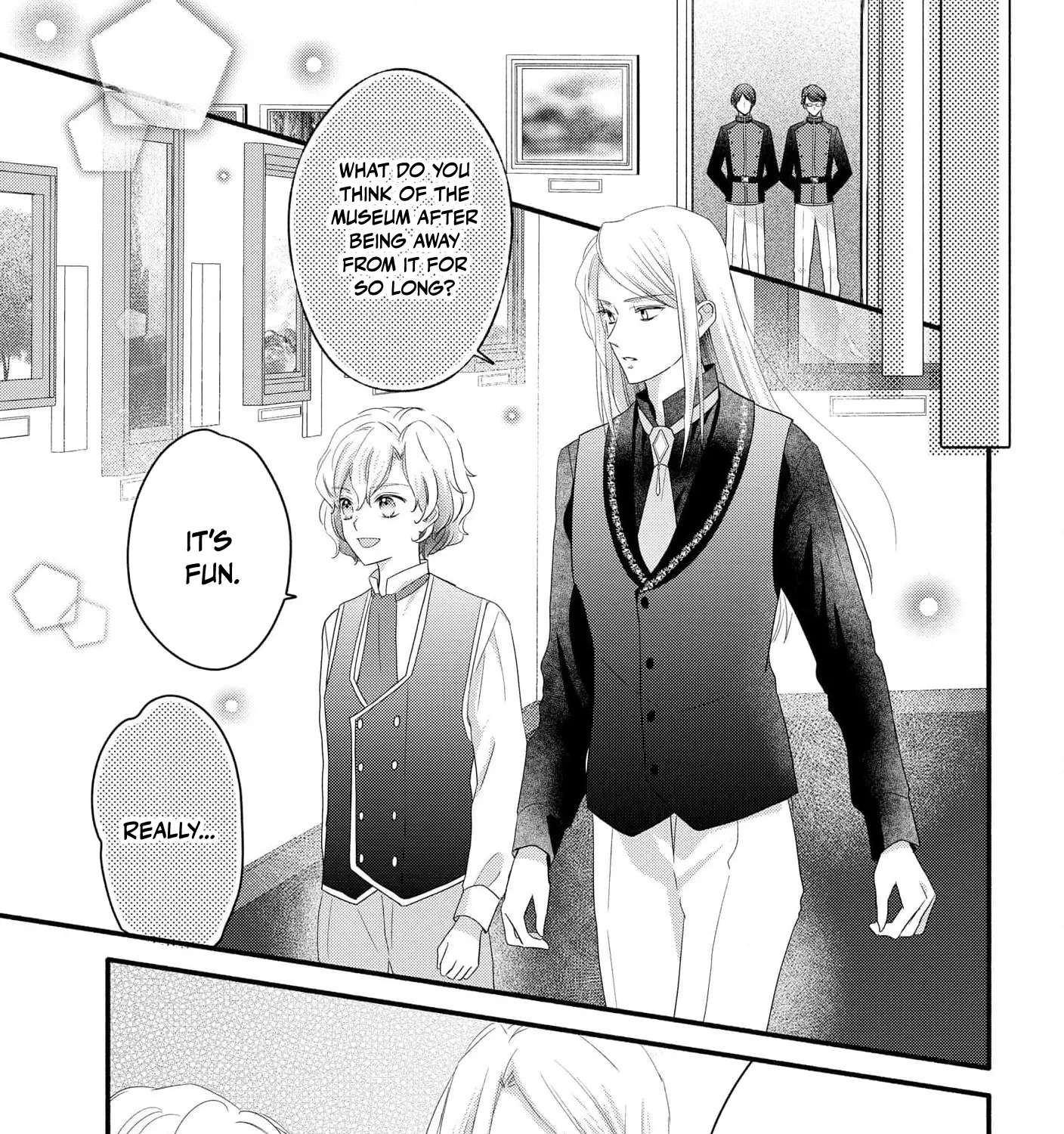 I'm a Poor Count's Daughter Who Was Broken Off From an Engagement, but I'm Being Doted On by the Cold-Hearted Prince I Admire Chapter 2 - page 36