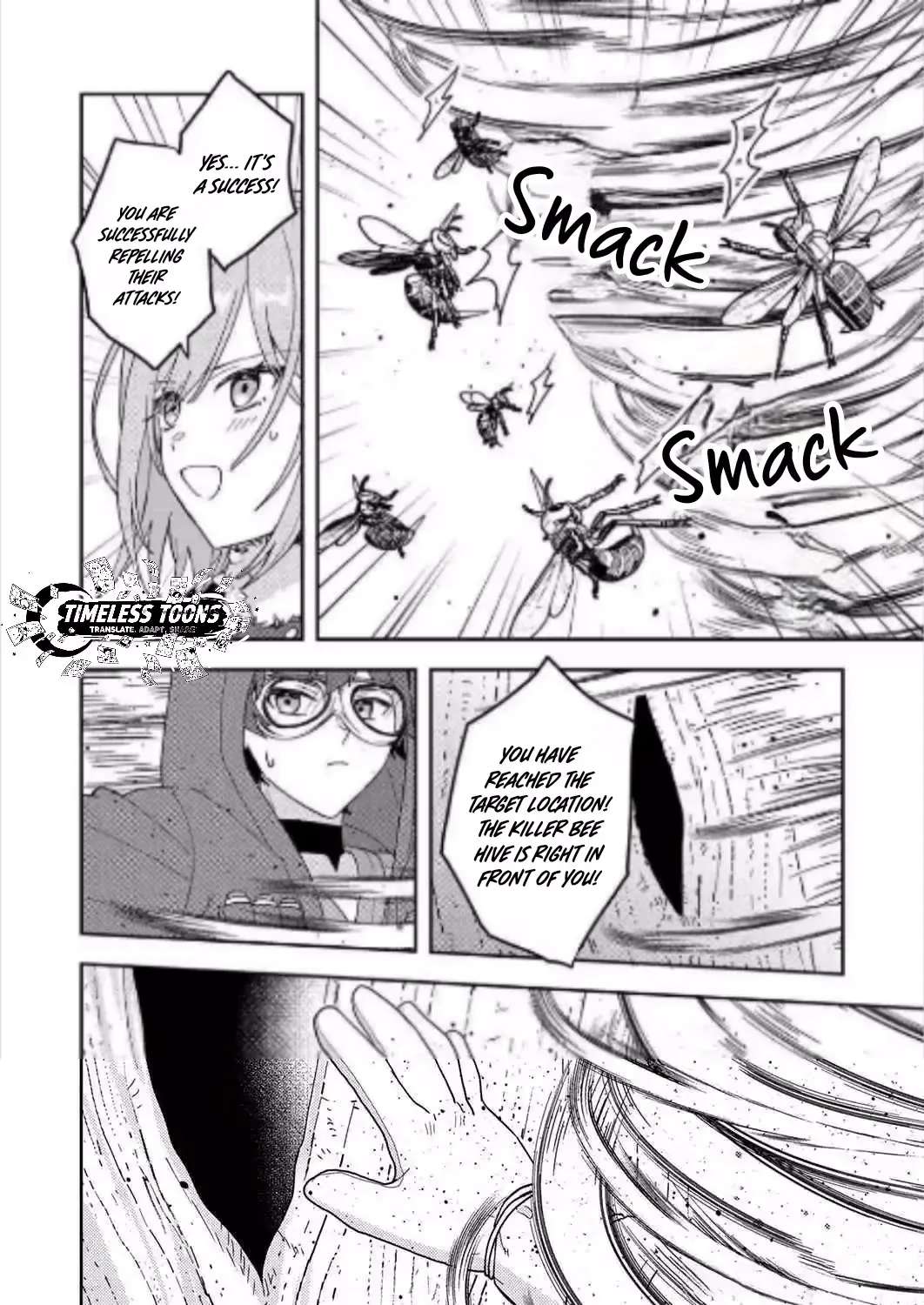 Renkinjutsushi no Henkyou Saisei Slow Life ~S-kyuu Party de Koritsu Shita Shoujo wo Kabattara Tsuihousareta no de, Issho ni Shiawase ni Kurashimasu~ Chapter 6 - page 17