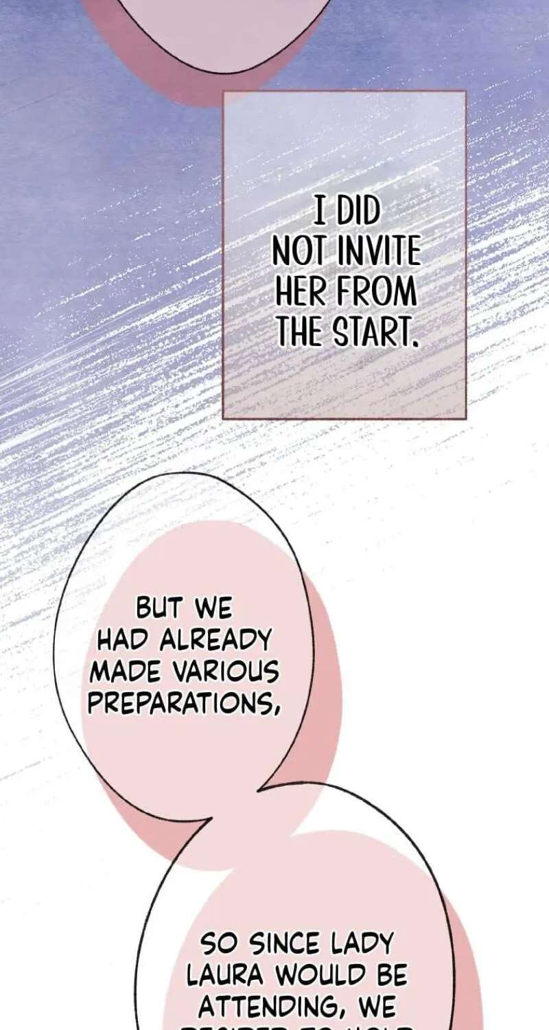 The Fake Queen Learns What Love Is Chapter 27 - page 55