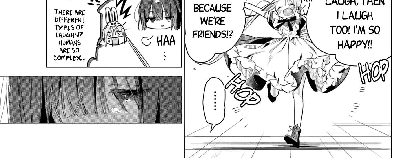 Maid & Roid wa Ojousama no Oyaku ni Tachitai! Chapter 1 - page 86