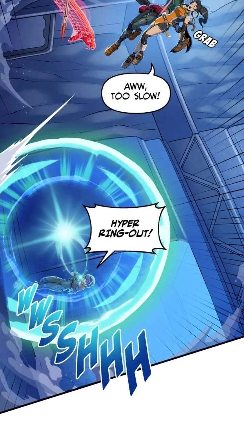 Overwatch: One Unified Heart Chapter 37 - page 18