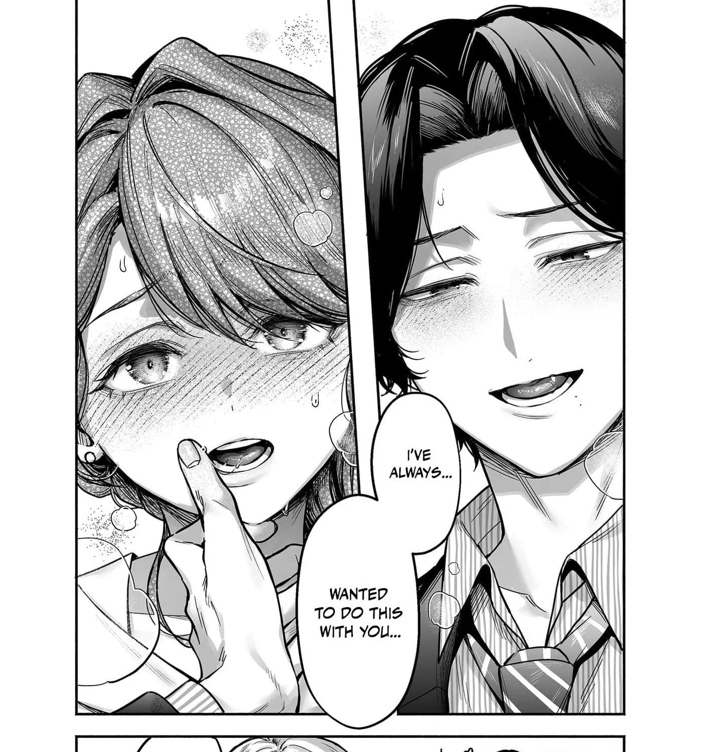 My Secret Account: What If My Slightly Naughty Hobbies Were Discovered by My Perverted and Obsessive Juniors? Chapter 2 - page 32