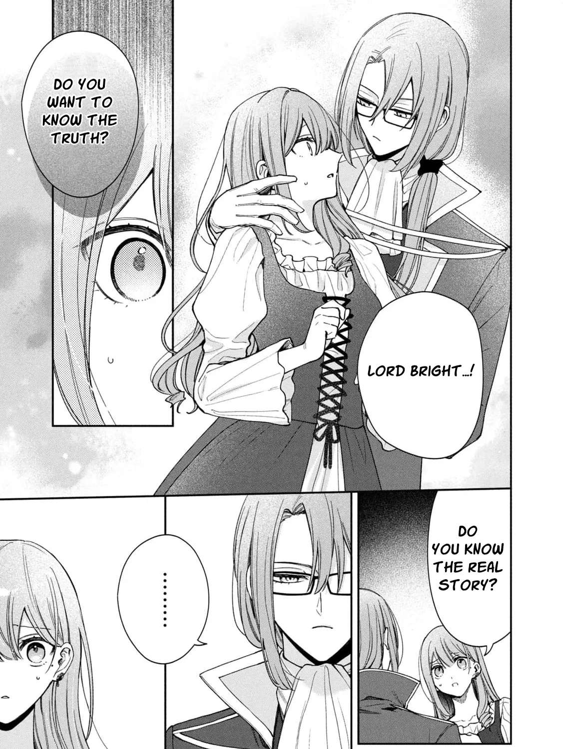 The nights of the villainous woman Chapter 5 - page 15