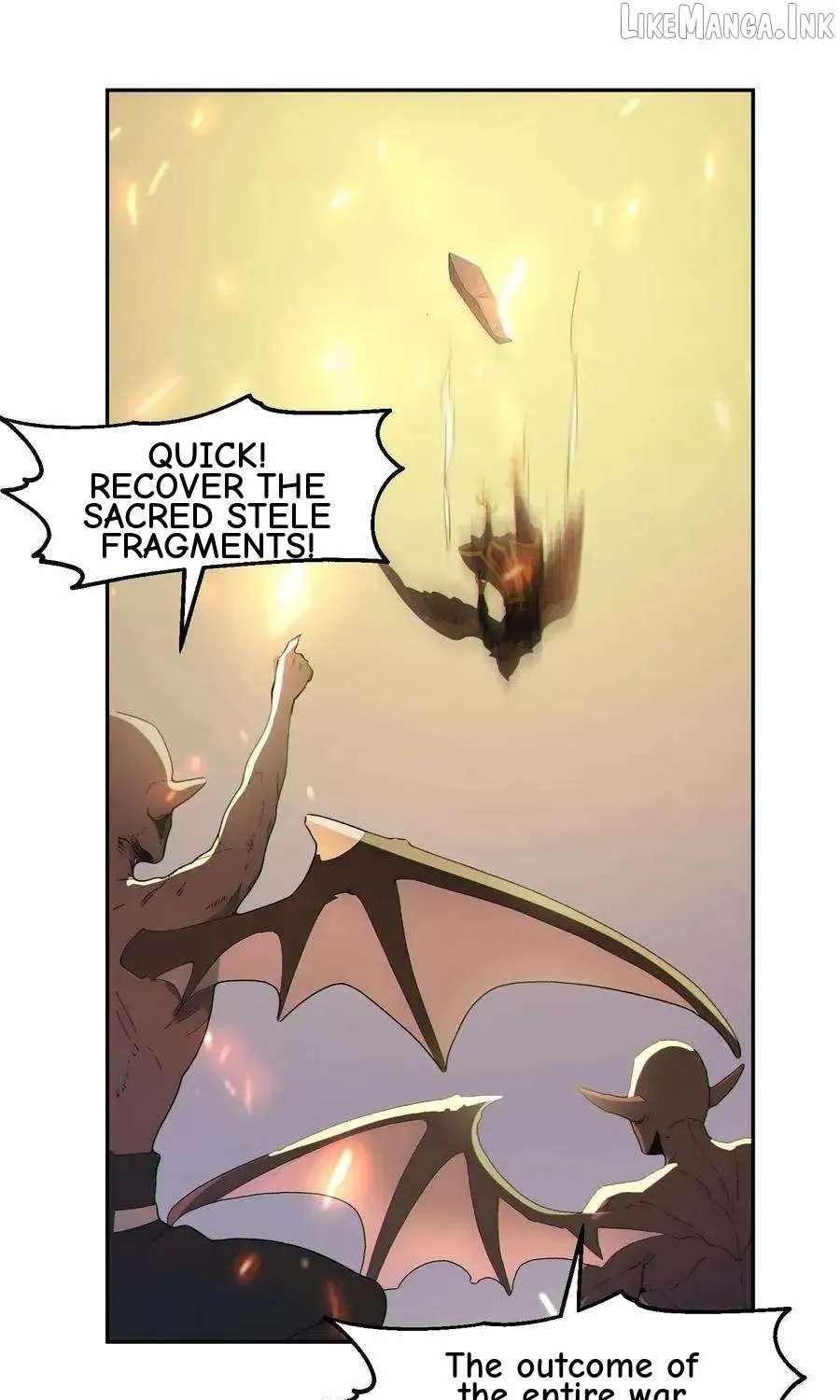 I Really Don’t Want to be a Saint Chapter 100 - page 13
