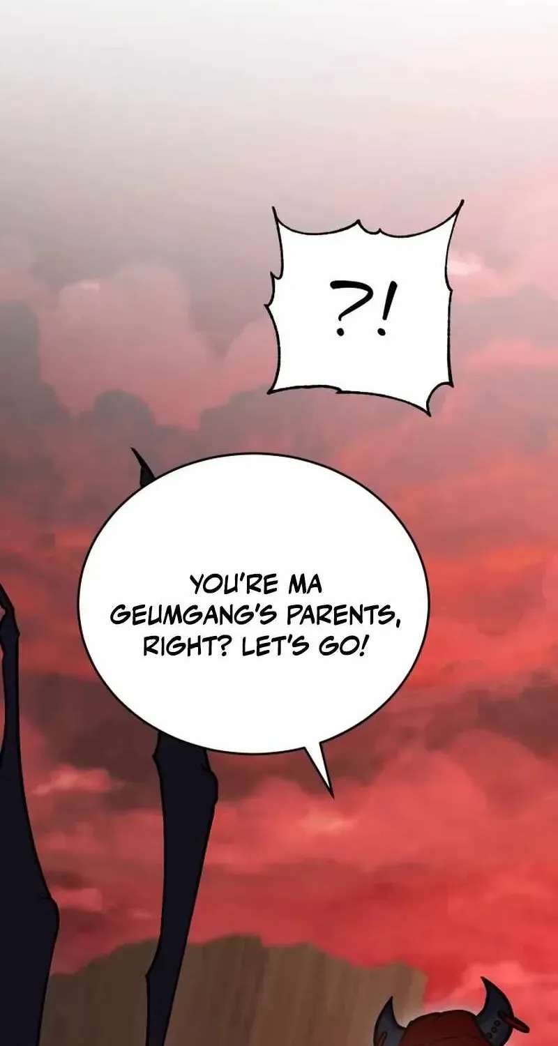 The Strongest in Hell, Mak Geum-gang Chapter 8 - page 100