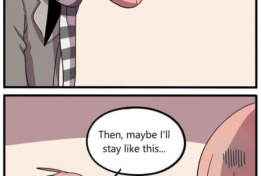 The Loser-fox orange Chapter 44.1 - page 21