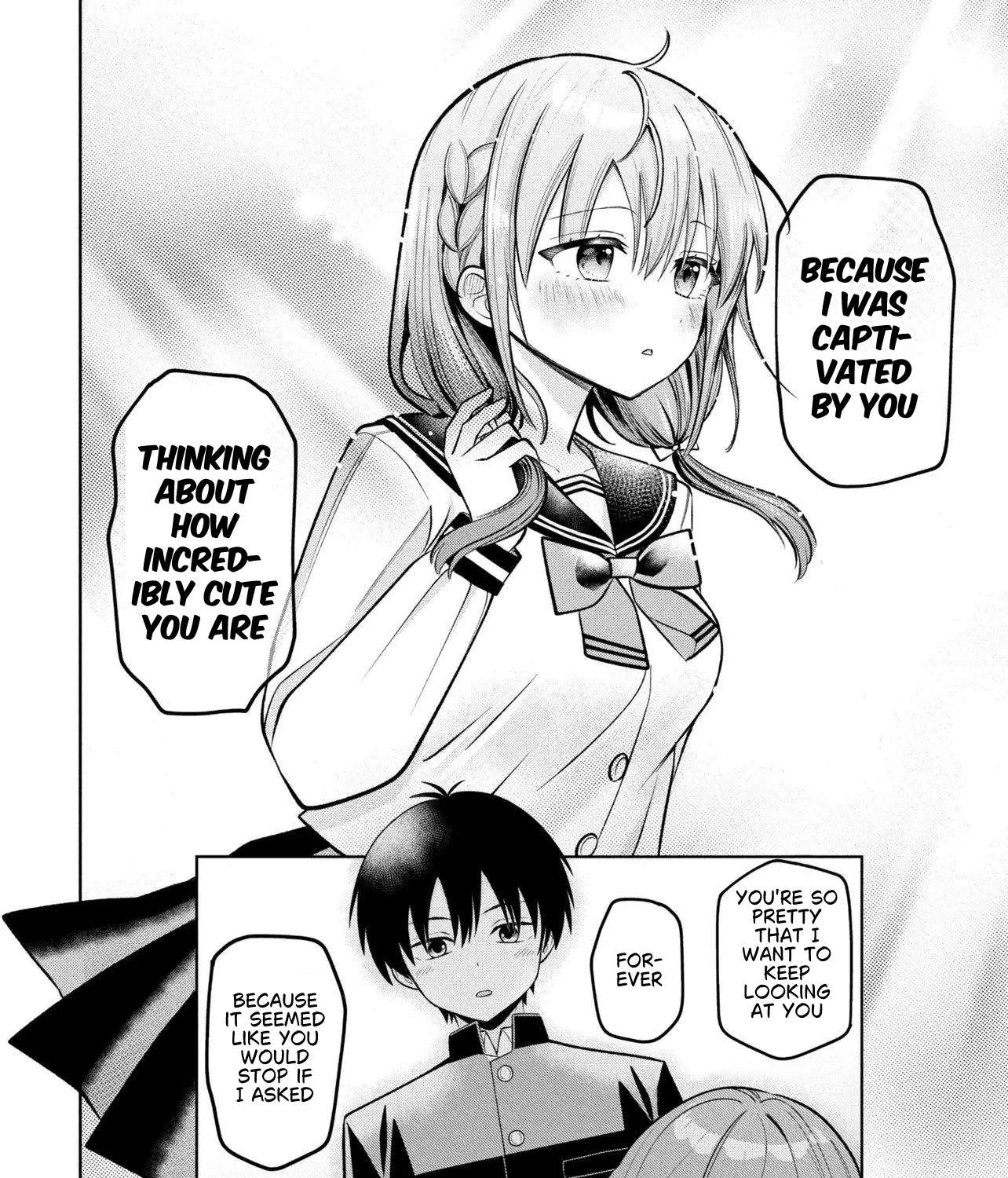 Sumisaka-san's Wild Delusions! Chapter 3 - page 17