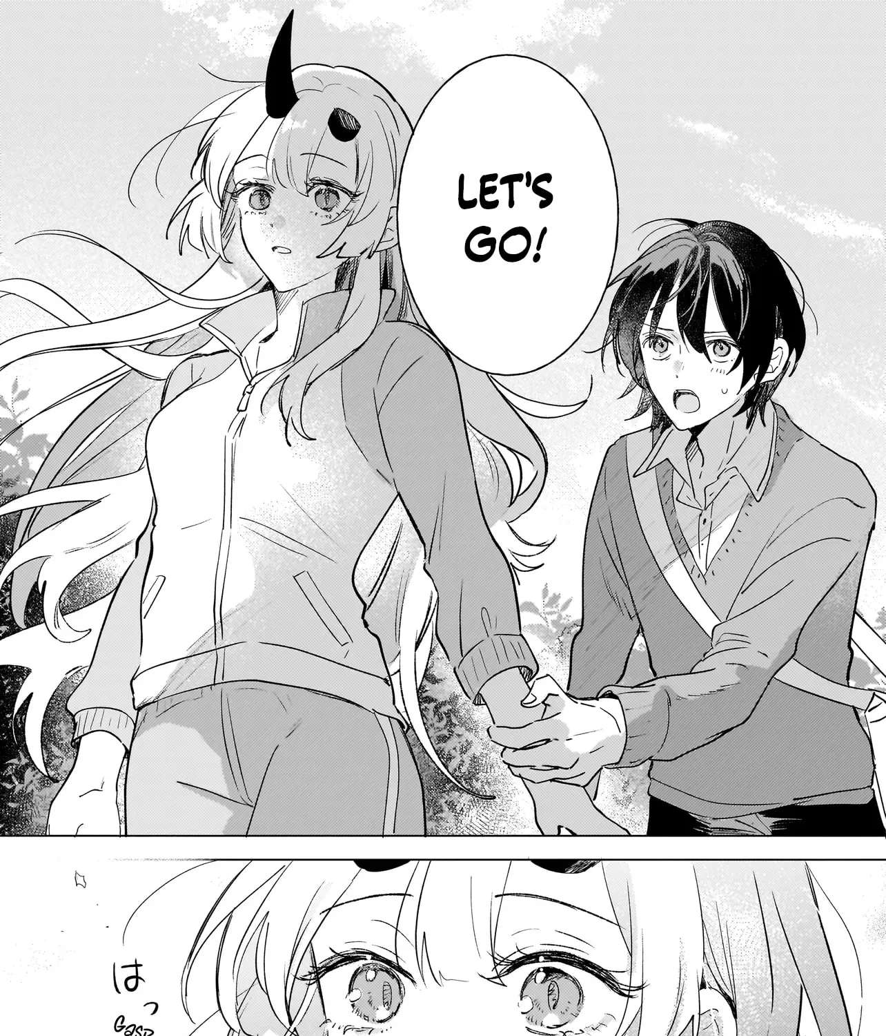 Onihime Is In My House Chapter 3.2 - page 17