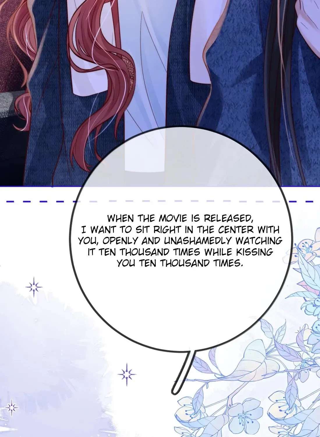 The Gale Kisses the Moonlight Chapter 49 - page 26