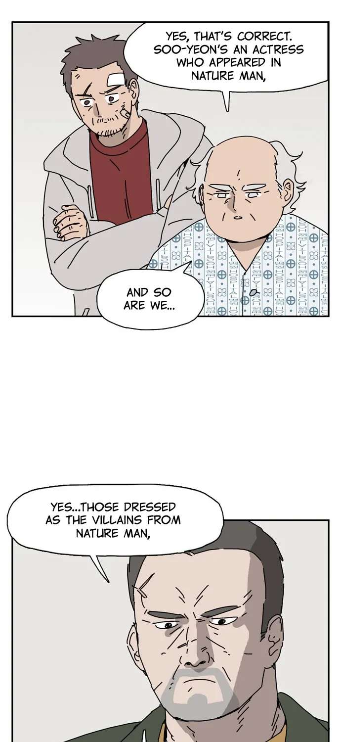 Nature Man Chapter 8 - page 23