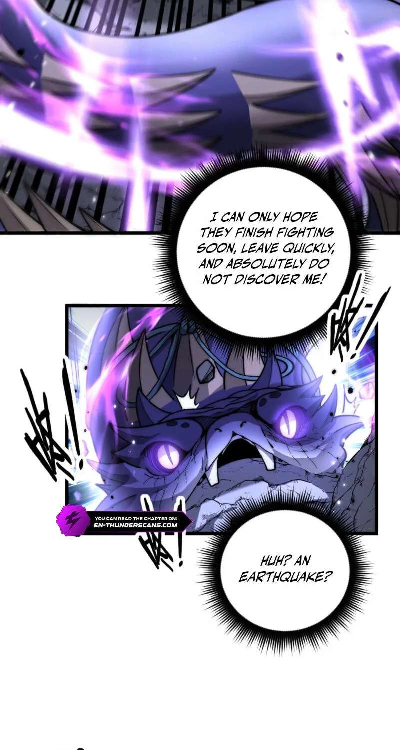 Snake Immortal: The Tale of a Snake's Cultivation to Immortality Chapter 101 - page 8