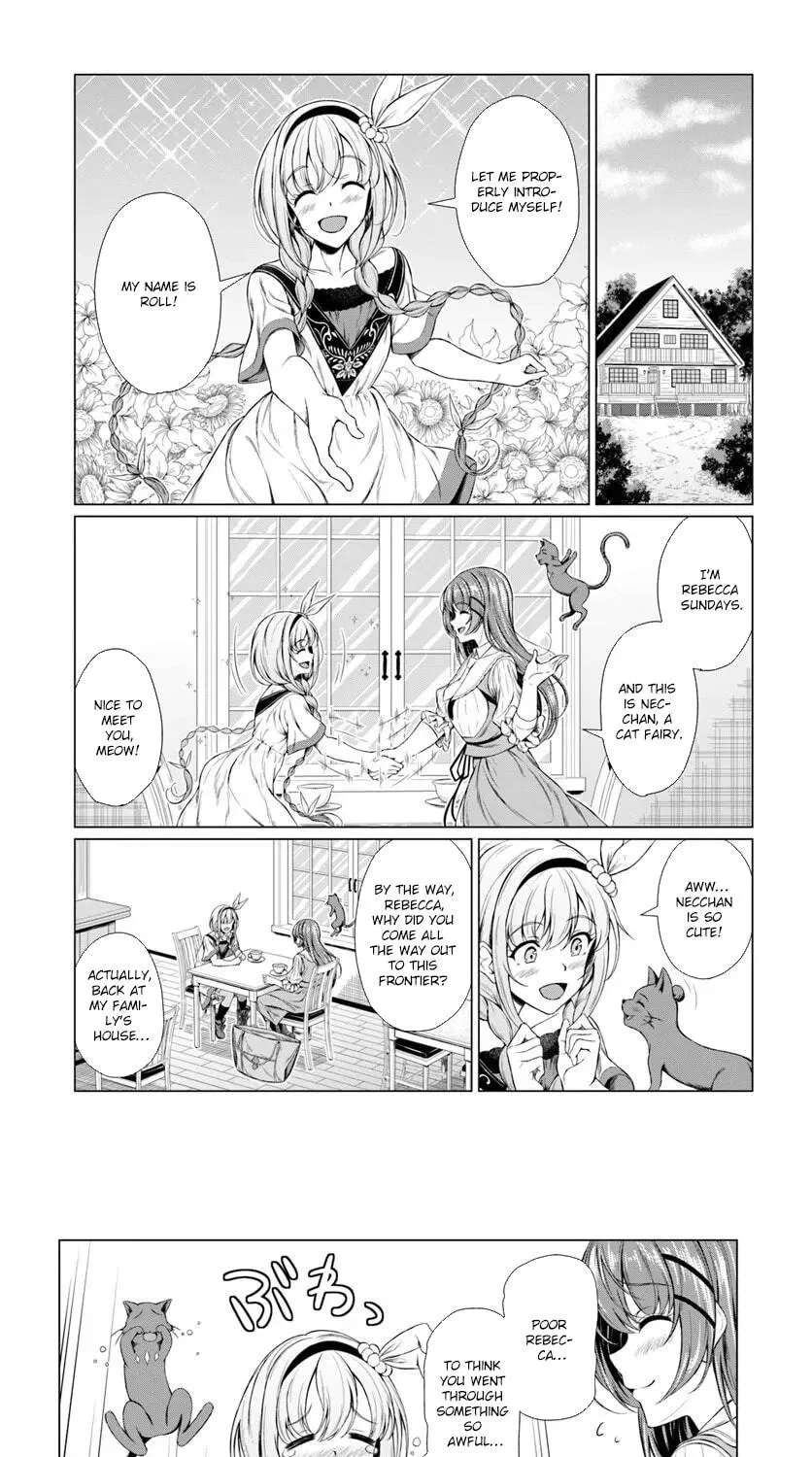 The Banished Lady's Frontier Café — Cooking with the 'Poison Neutralization' Skill Chapter 1 - page 28
