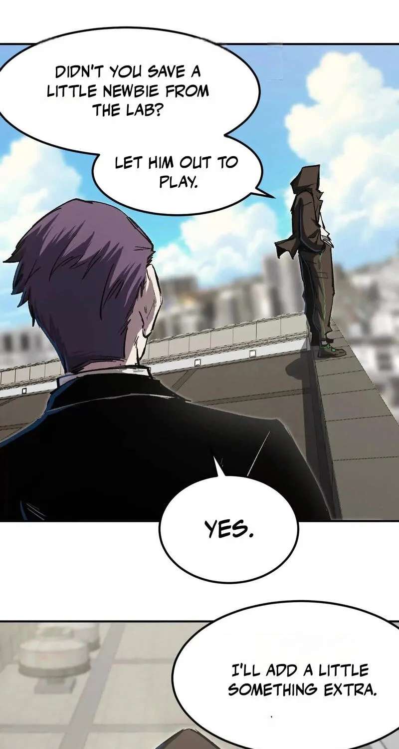 Mr. Zombie Chapter 195.4 - page 26