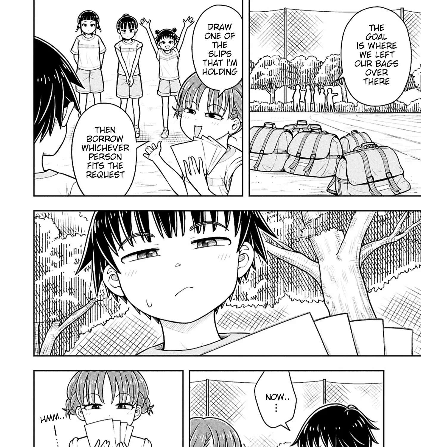 Starting Today, We're Childhood Friends Chapter 179 - page 3