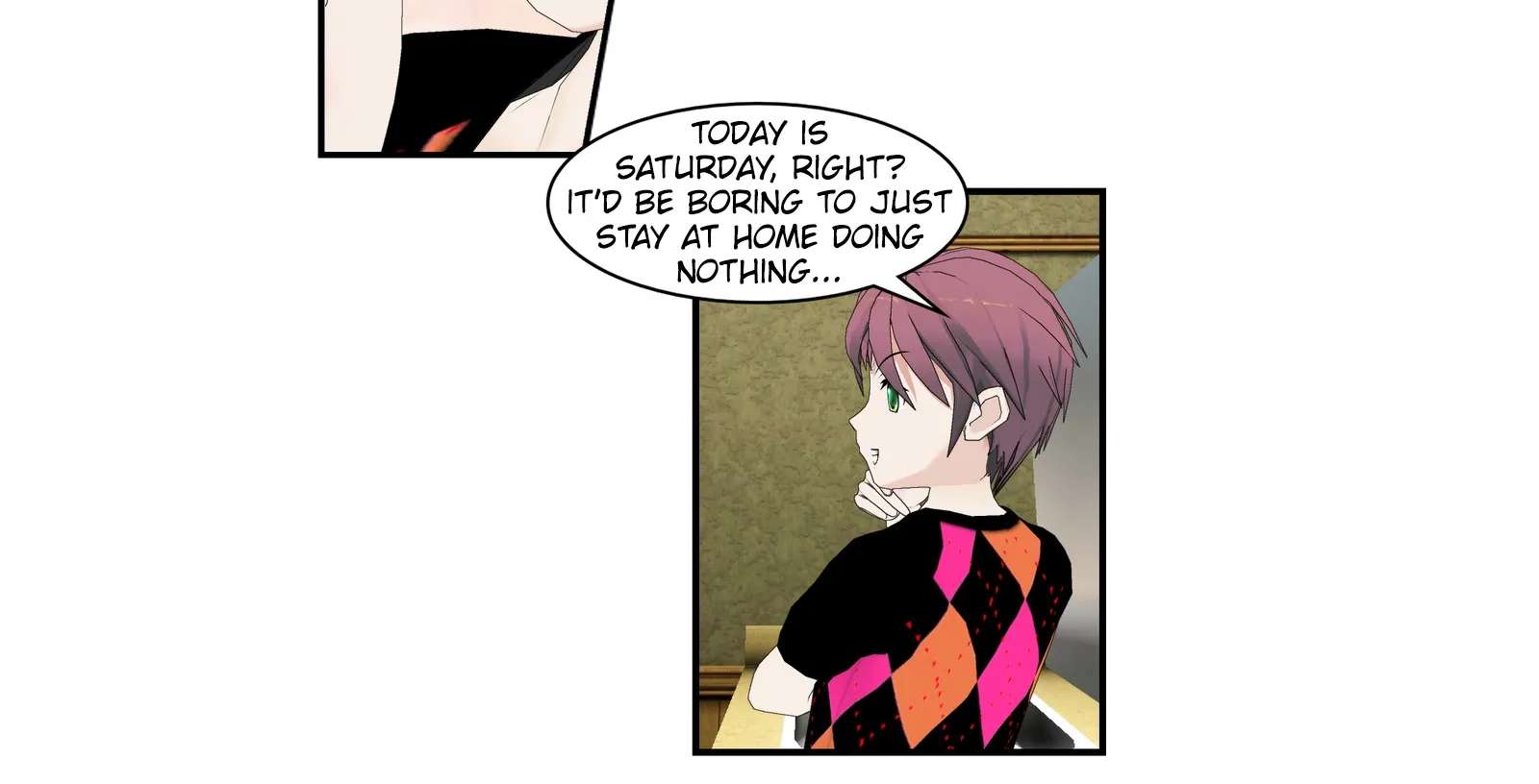 The Wi-Fi Love Story Chapter 80 - page 42
