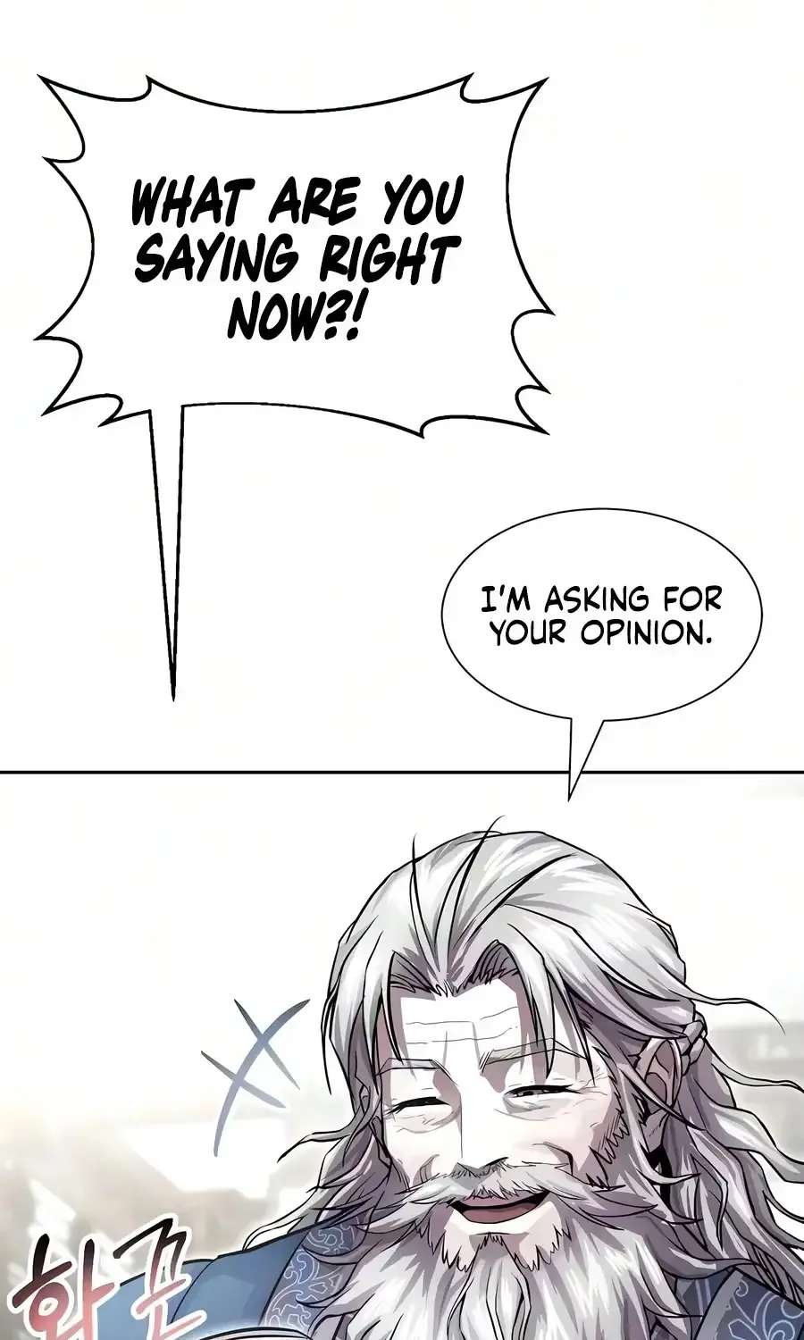 The Sword Emperor’s Rise of Namgung Chapter 23 - page 121