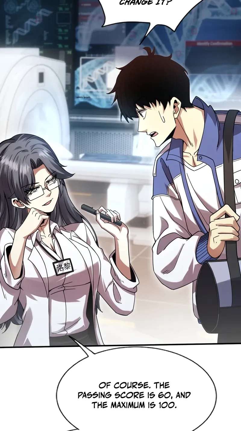 High Martial Arts: Genius Is Only the Threshold to Meeting Me! Chapter 28 - page 49