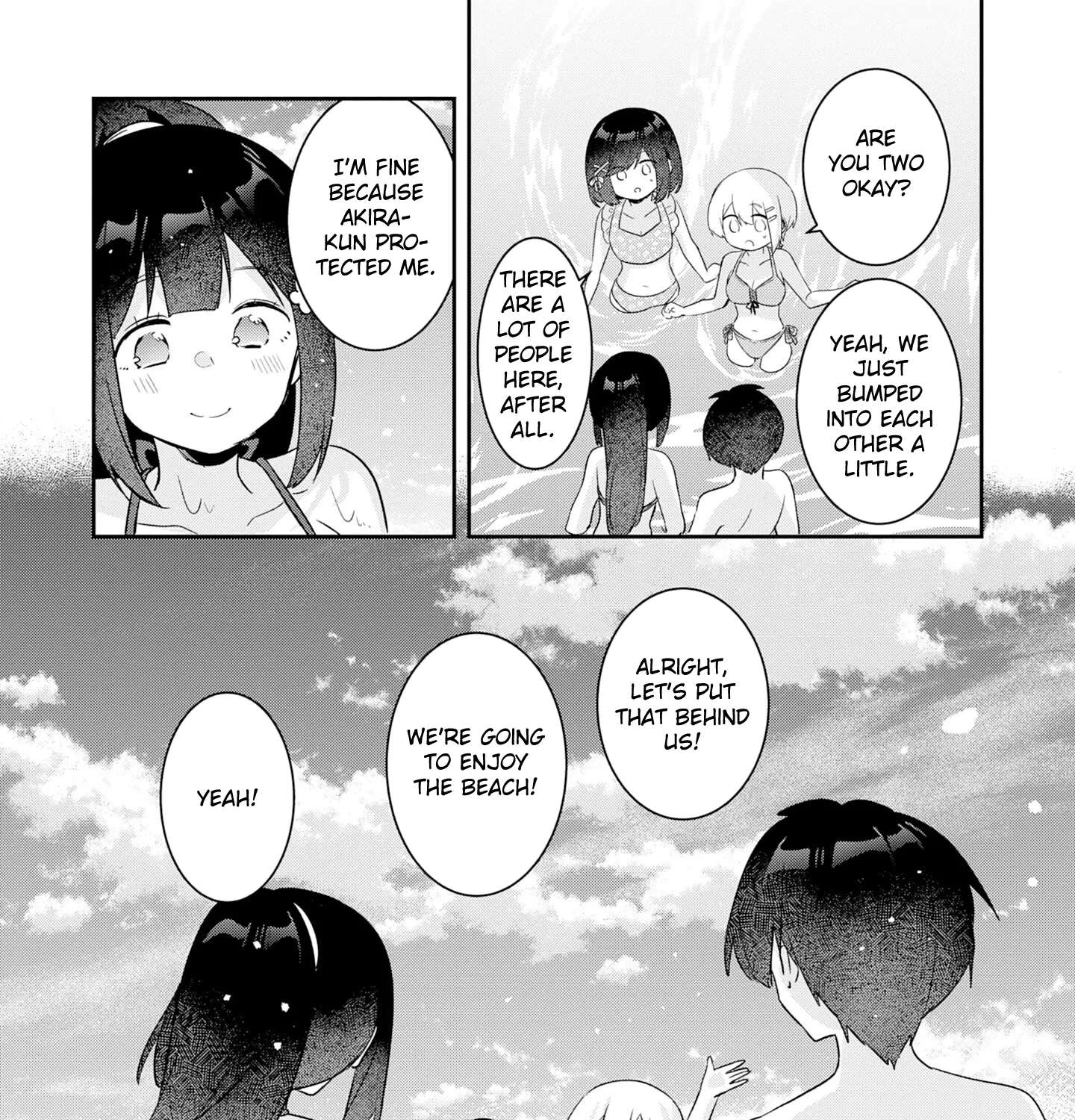 A Story of Taking Home a Lonely Gal From My Class and Turning Her Into an Elegant Beauty Chapter 35 - page 64