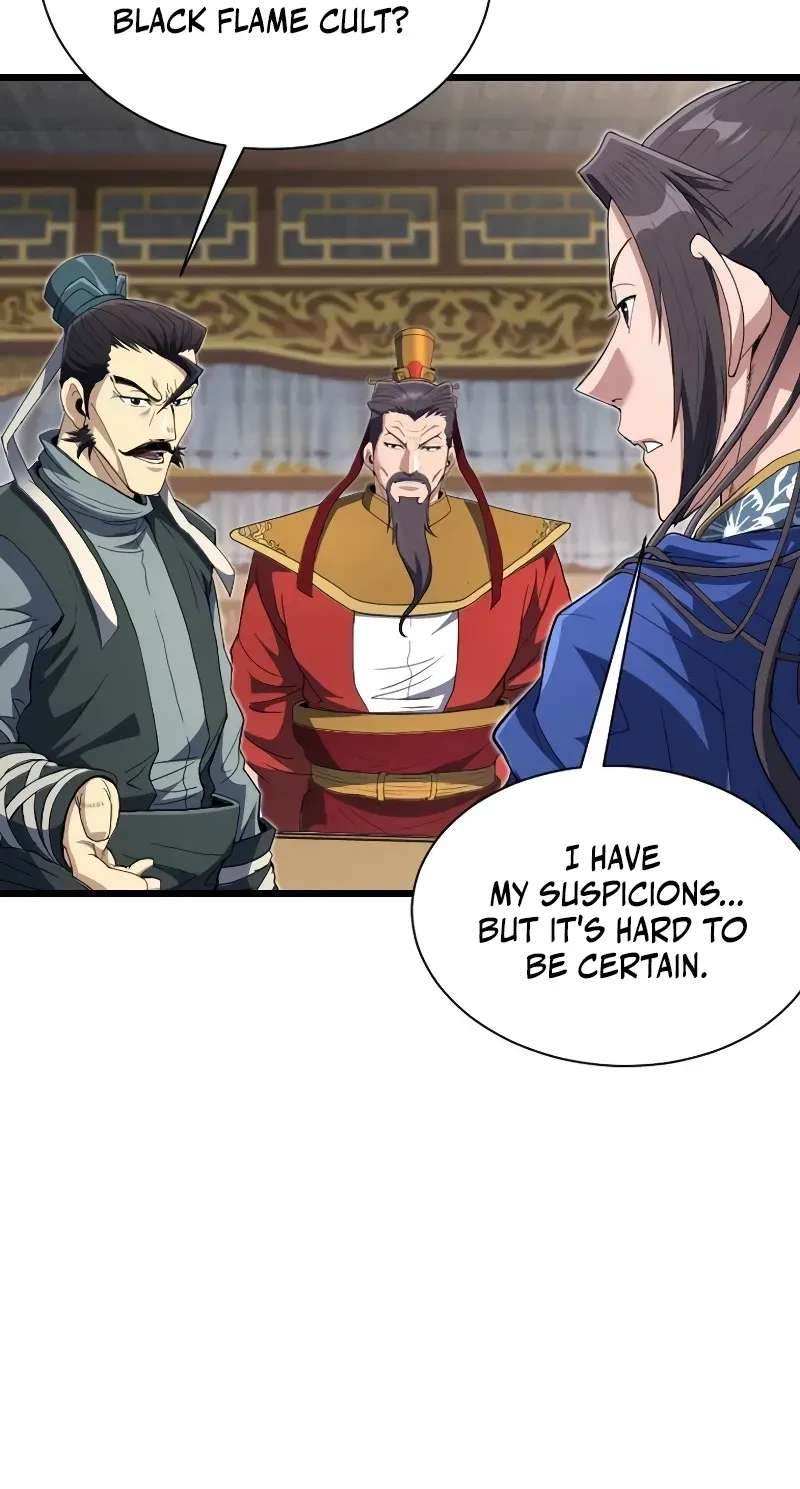 The Dan Family's Good-For-Nothing Is Too Strong Chapter 49 - page 58