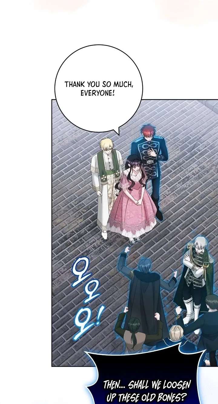 Loved by The Dead Chapter 62 - page 66