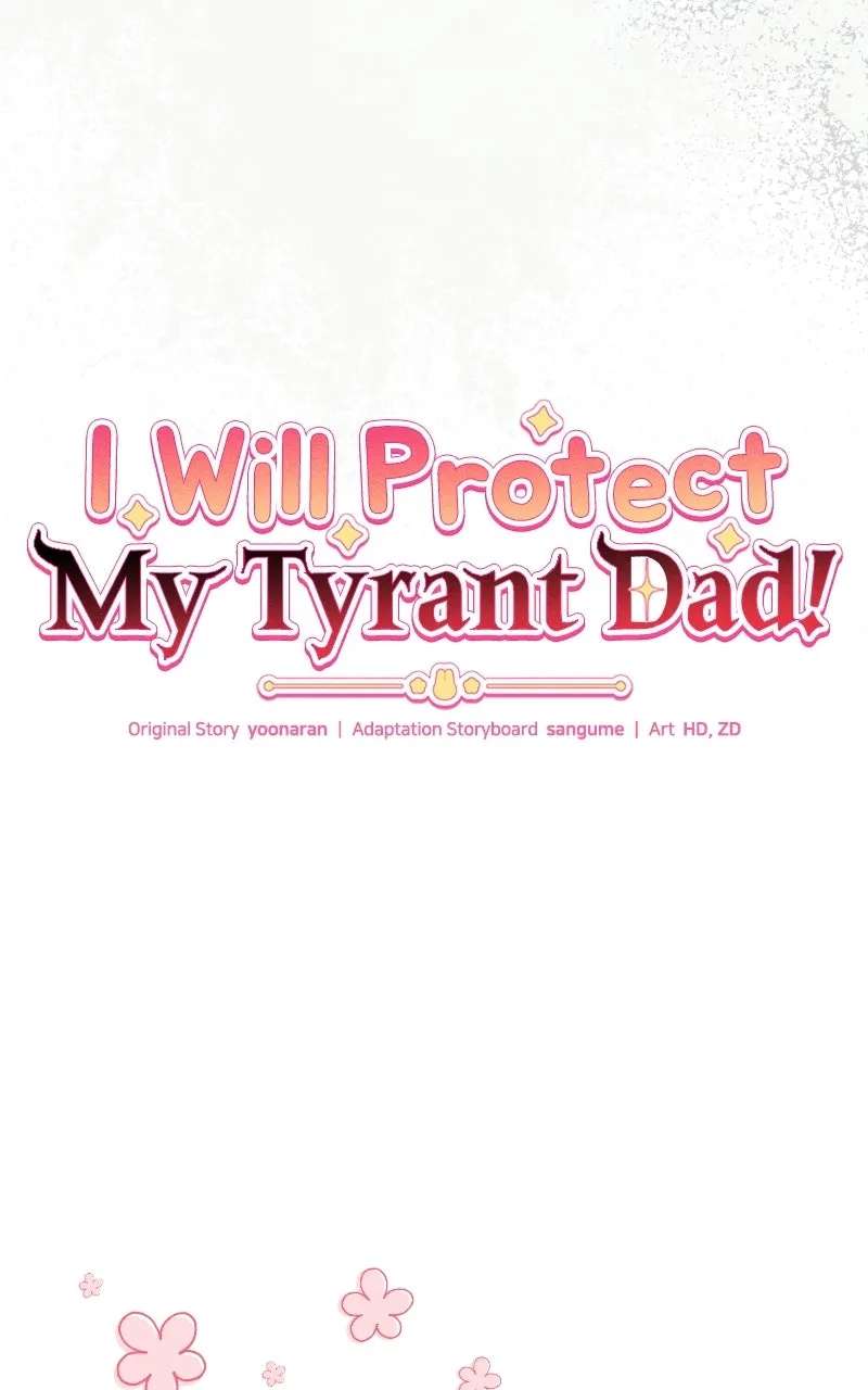 I Will ProtectMy Tyrant Dad! Chapter 55 - page 27