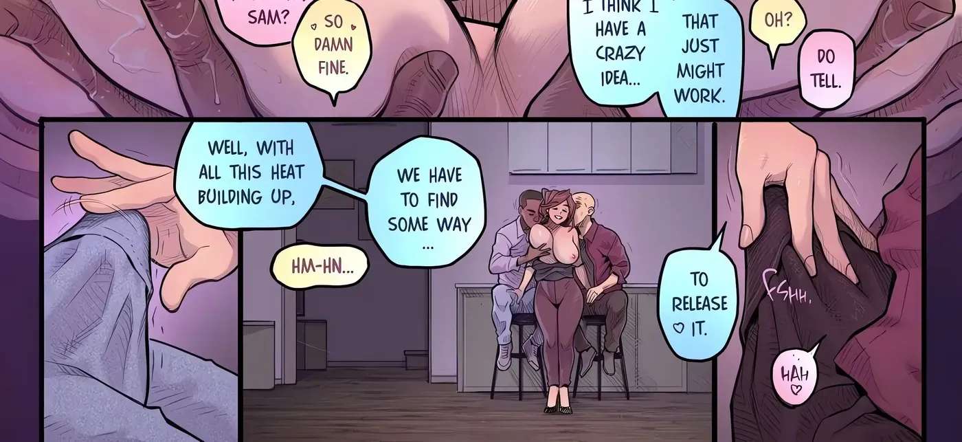 [COMICS] The Naughty In-Law Chapter 4 - page 30