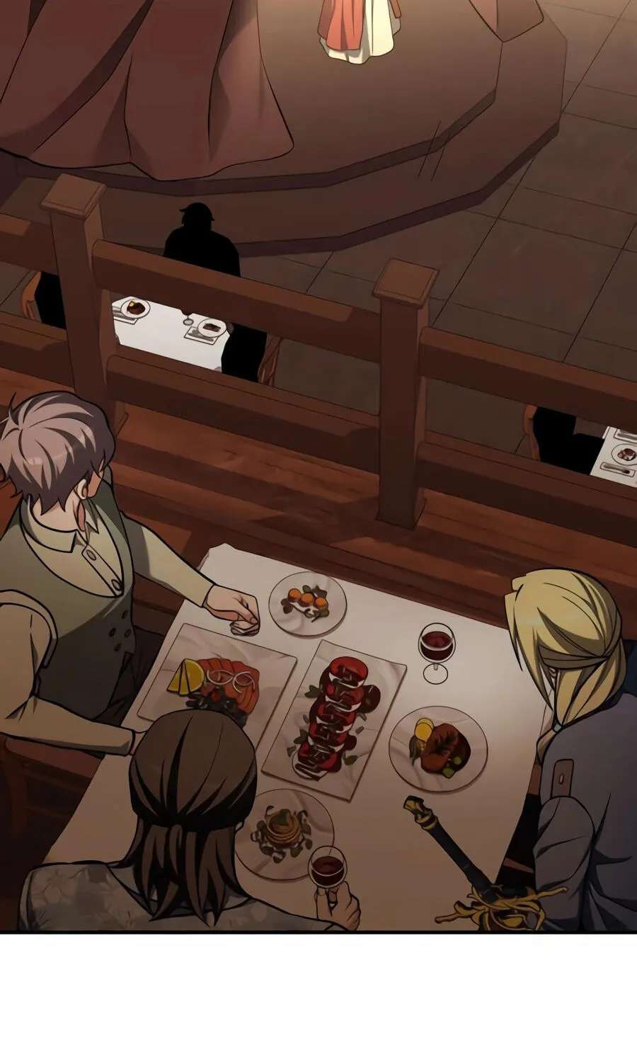 The Otherworldly Nutritionist Chapter 36 - page 155