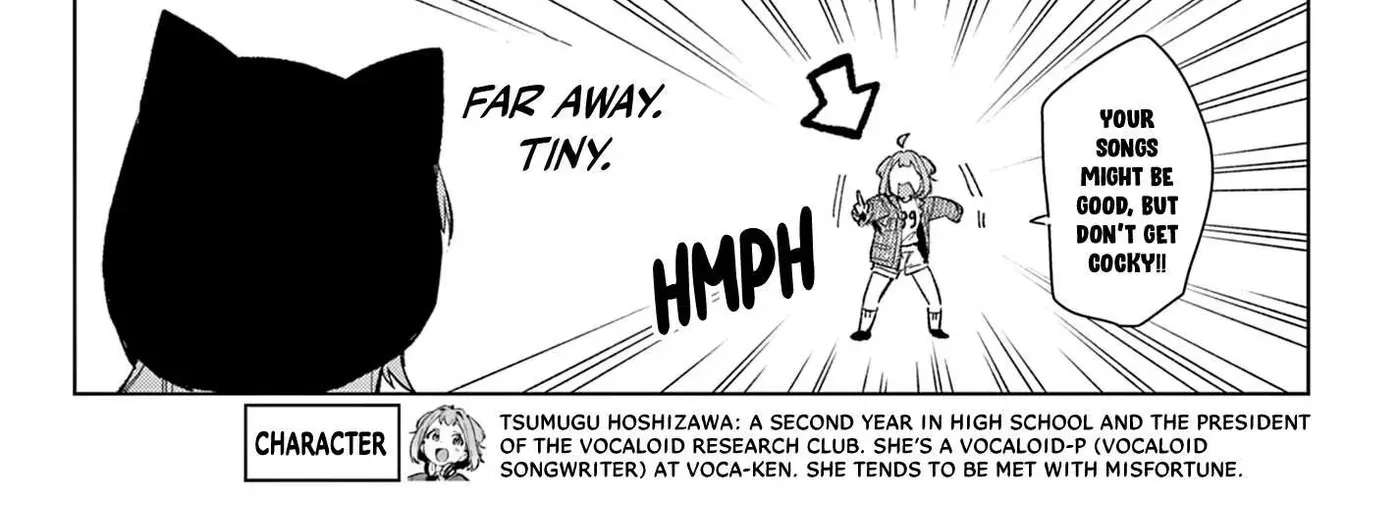 Houkago Voca-Ken de! Chapter 26 - page 14