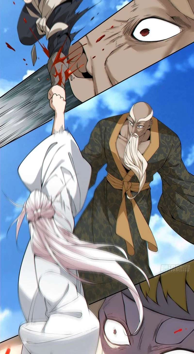 My Disciples Are All Villains Chapter 562 - page 12