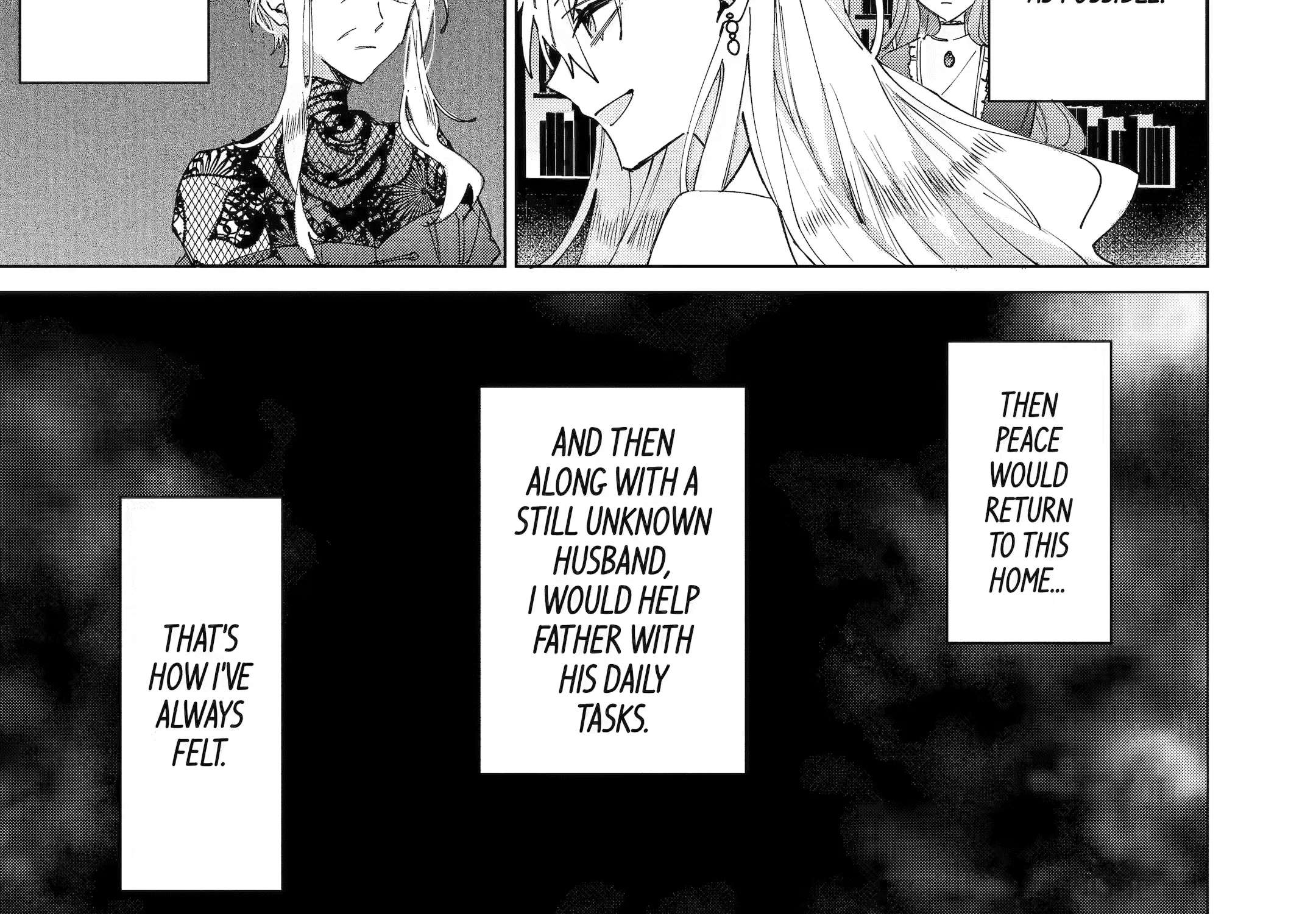 Bijin no Ane ga Iyagattanode, dou Mitemo Sugata ga Shiro no Jiki Hakushaku ni Totsugimashita Tokoro Chapter 1 - page 18